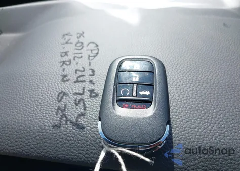 2025 Honda Accord Lx из США, поврежденный, VIN 1HGCY1F26SA025407